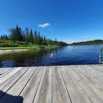 Al-hytte I Snertingdal Pa Solrik Tomt Med Suveren Beliggenhet * Gjøvik