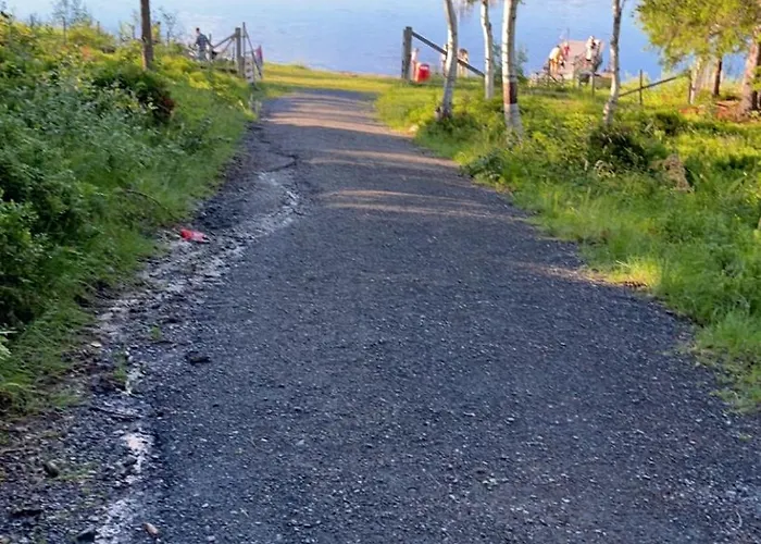 Hébergement de vacances Al-hytte I Snertingdal Pa Solrik Tomt Med Suveren Beliggenhet *