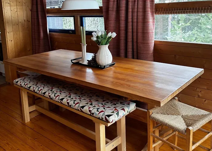 Hébergement de vacances Al-hytte I Snertingdal Pa Solrik Tomt Med Suveren Beliggenhet