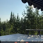 Al-hytte I Snertingdal Pa Solrik Tomt Med Suveren Beliggenhet *